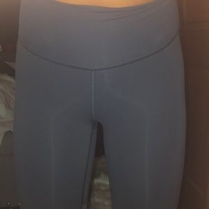 Size 2 grey lulu lemons